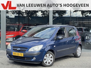 Hyundai Getz 1.4i Active Joy | Nieuw binnen | Airco | RIJKLAAR | NAP