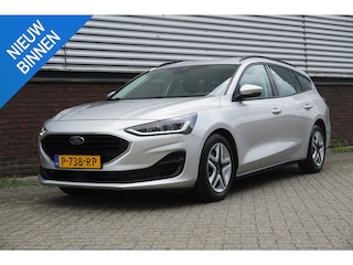 Ford Focus Wagon 1.0 EcoB.125PK Hybrid Connected/Nieuw Model/ Comfortstoel!