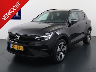 Volvo XC40 Recharge Core | SOH 97% | ACHTERUITRIJCAMERA | STOEL & STUUR VERWARMING | 12 MND BOVAG GARANTIE