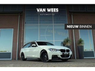 BMW 3-serie Touring 320i M Sport Edition High Executive | NL auto | Individual | M performance | Active cruise control | HiFi audio | Xenon | Head-up | Keyless entry | PDC | Trekhaak