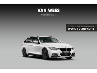 BMW 3-serie Touring 320i M Sport Edition High Executive | NL auto | Individual | M performance | Active cruise control | HiFi audio | Xenon | Head-up | Keyless entry | PDC | Trekhaak