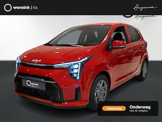 Kia Picanto 1.0 GDi DynamicPlusLine | 4-zits | Parkeersensoren Achter | Navigatiesysteem | LED Koplampen | Cruise control | Achteruitrijcamera |