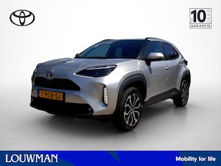 Toyota Yaris Cross 1.5 Hybrid Dynamic | Apple CarPlay/Android Auto | Achteruitrijcamera | LM Velgen | Cruise Control Adaptive | Climate Control | Apple CarPlay/Android Auto |