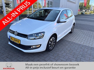 Volkswagen Polo 1.0 5D Bluemotion Edition | Autom | Pdc