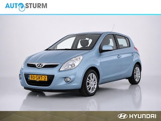 Hyundai i20 1.4i i-Motion Automaat, NL-Auto + 1e Eigenaar!