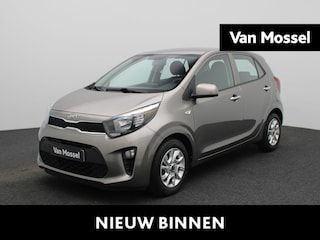 Kia Picanto 1.0 MPi DynamicLine | WORDT VERWACHT | ACHTERUITRIJCAMERA | APPLE CARPLAY - ANDROID AUTO | NAVIGATIE | AIRCO | MULTIFUNCTIONEEL STUURWIEL |