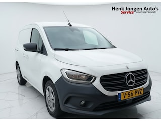 Mercedes-Benz Citan 110 L1 Pro 3 zits, apple/android BENZINE !!!! Rijklaar + 6 maanden Bovag-garantie Henk Jongen Auto's in Helmond,  al 50 jaar service zoals 't hoort!