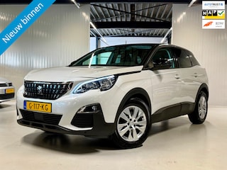 Peugeot 3008 1.2 131PK Executive Automaat|Camera|Navigatie!!!