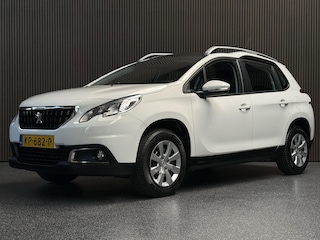 Peugeot 2008 1.2 PureTech Blue Lion | Panorama | Carplay | Dealer onderhouden