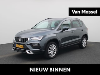 Seat Ateca 1.0 TSI Style Business Intense | WORDT VERWACHT | ACHTERUITRIJCAMERA | APPLE CARPLAY - ANDROID AUTO | CLIMATE CONTROL | ADAPTIVE CRUISE CONTROL | LED VERLICHTING |