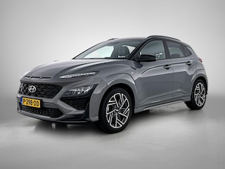 Hyundai Kona 1.0 T-GDI N Line | Lichtmetalen velgen 18inch | Stoelverwarming en ventilatie | Achteruitcamera | Carplay | Afneembare Trekhaak |