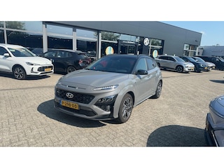 Hyundai Kona 1.0 T-GDI N Line | Lichtmetalen velgen 18inch | Stoelverwarming en ventilatie | Achteruitcamera | Carplay | Afneembare Trekhaak |