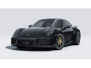 Porsche 911 Turbo S