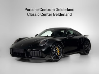 Porsche 911 Turbo S