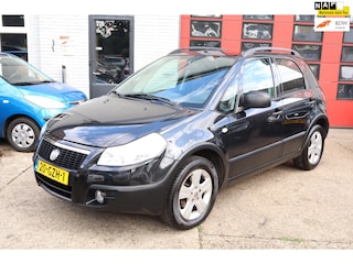 Fiat Sedici 1.6-16V Dynamic , ELEK PAKKET, AIRCO, TREKHAAK