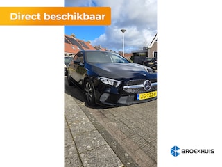 Mercedes-Benz A-klasse 160 Business Solution | Airco (automatisch) | Chroom delen exterieur | Connected services