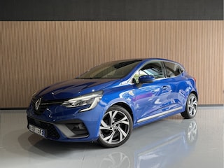 Renault Clio 1.0 TCe R.S. Line | Groot navi | 17 " | Camera | Carplay | PDC | Keyless | Clima | 100% Dealer Onderhouden!