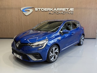 Renault Clio 1.0 TCe R.S. Line | Groot navi | 17 " | Camera | Carplay | PDC | Keyless | Clima | 100% Dealer Onderhouden!