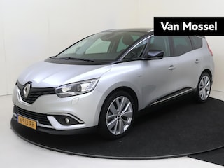 Renault Scénic 1.3 TCe Limited 7p. | Navigatie | Camera | Stoel verwm. | Trekhaak | Cruise control | LM Velgen