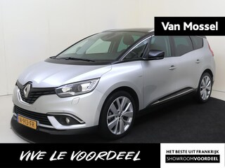 Renault Scénic 1.3 TCe Limited 7p. | Navigatie | Camera | Stoel verwm. | Trekhaak | Cruise control | LM Velgen