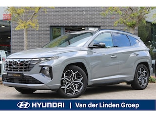 Hyundai Tucson 1.6 T-GDI PHEV N Line Sky 265PK! Full Option! + Trekhaak "RIJKLAARPRIJS"
