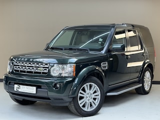 Land Rover Discovery 3.0 SDV6 SE, 245Pk, 2010, Euro 5, Climate control, Trekhaak, 3500KG trekgewicht, Volledig leder, Memory stoelen, Stoelverwarming,