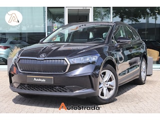 Skoda Enyaq Iv 60 Elektromotor 180pk SoH 92% I Navi I Climate I Carplay I Cruise I DAB