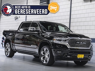 Dodge Ram 1500 LongHorn | Lucht | 360 | Pano 5.7 V8 Hemi