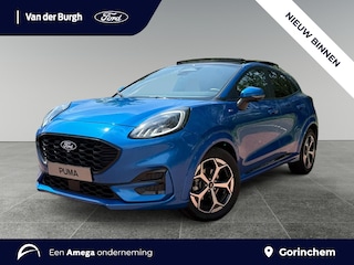 Ford Puma 1.0 EcoBoost Hybrid ST-Line Automaat | Winter Pack | Panorama Dak | Driver Assistance Pack | Afneembare Trekhaak | All Season Banden |