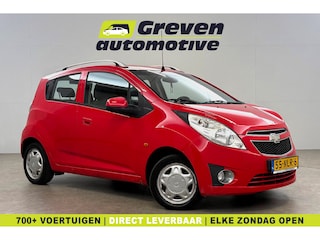Chevrolet Spark 1.0 16V LS | LPG | Airco | Elektrische ramen | APK tot 02-2027