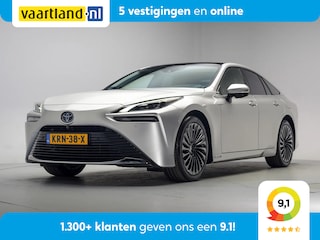 Toyota Mirai Launch Edition [ Panorama Leder Adapt.cruise Stoelverwarming ]