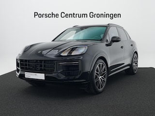 Porsche Cayenne Turbo E-Hybrid