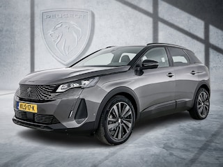 Peugeot 3008 Hybrid 145pk Automaat GT | Rijklaar | Elektrische achterklep | Adaptive Cruise | Stoelverwarming |