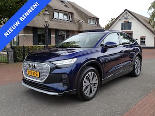 Audi Q4 45 quattro 82KWH 100%SOH PANODAK / SONOS / ACC / CAMERA