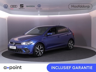 Volkswagen Polo 1.0 TSI R-Line 95pk DSG| Navi| Camera| 17'LM-velgen