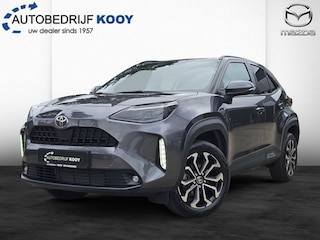Toyota Yaris Cross 1.5 Hybrid 115 Dynamic Limited / Stoel-stuur Verw. / Climate Control