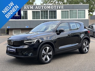 Volvo XC40 Single Motor Plus 69 kWh SOH 95% |STOEL + STUURVERWARMING| ADAPTIEVE CRUISE| DODE HOEK SENSOR| ELEKTRISCHE ACHTERKLEP