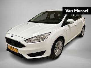 Ford Focus 1.0 100 Pk 5Drs. Trend | Airconditioning | Radio CD Speler | Centrale Deurvergrendeling met Afstandsbediening | Elektrische Ramen Voor | Bestuurdersstoel in Hoogte Verstelbaar |