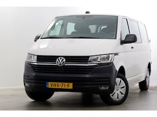 Volkswagen Transporter T6.1 2.0 TDI 150pk DSG- Automaat Lang D.C. Comfortline Airco/Navi 01-2021