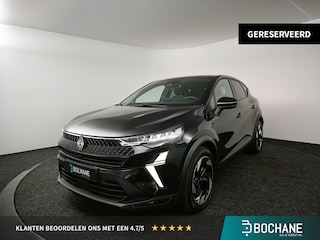 Renault Captur 1.6 E-Tech full hybrid 145 techno | 360° Camera | Navigatie | Adaptive Cruise | Climate Control | All Season | AppleCarplay AndroidAuto |