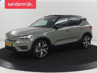 Volvo XC40 Recharge Twin Pro | SOH 93.6% | Panoramadak | Harman/Kardon | 360 camera | Carplay | Climate control | Memory | Half Leder | Stuur/stoelverwarming