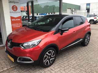 Renault Captur Energy TCe 90PK S&amp;S Helly Hansen