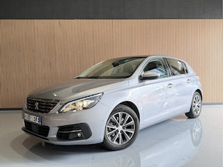 Peugeot 308 1.2 130 PK Aut GT-Line | Navi | Pano | Led | Camera | Clima | PDC V+A | Cruise Control | 100% Onderhouden!