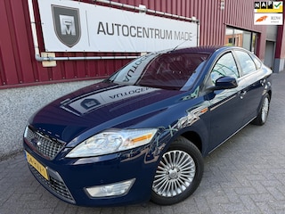 Ford Mondeo 2.0-16V Titanium FlexiFuel // Navi // Clima // PDC //