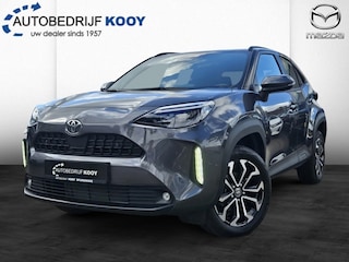 Toyota Yaris Cross 1.5 Hybrid 115 Dynamic Limited / Comfort Pack / Parkeersensoren / Stoel-stuur Verw.