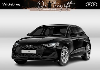Audi A3 Sportback 40 TFSI e 204pk S tronic Pro Line