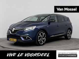 Renault Scénic 1.3 TCe 140Pk Bose Automaat | Navigatie | Cruise Control | Climate Control | Park Assist | Trekhaak | Parkeersensoren Voor en Achter incl. Camera |  Dakrails in Lengterichting | Bose Geluidssysteem |