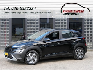 Hyundai Kona 1.6GDi HEV COMFORT SMART/ TREKHAAK/ NIEUW MODEL/ NL-AUTO 1STE EIGENAAR