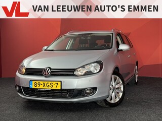 Volkswagen Golf Variant 1.2 TSI High Executive Line BlueMotion | Nieuw Binnen! | Clima | Navi | Trekhaak