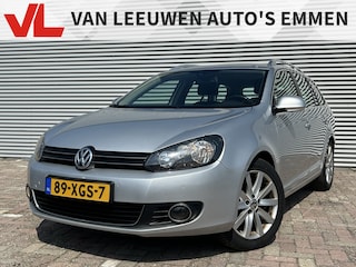 Volkswagen Golf Variant 1.2 TSI High Executive Line BlueMotion | Nieuw Binnen! | Clima | Navi | Trekhaak